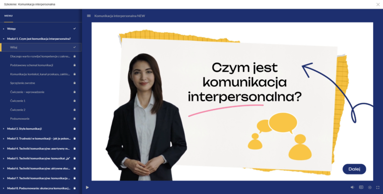 Komunikacja interpersonalna