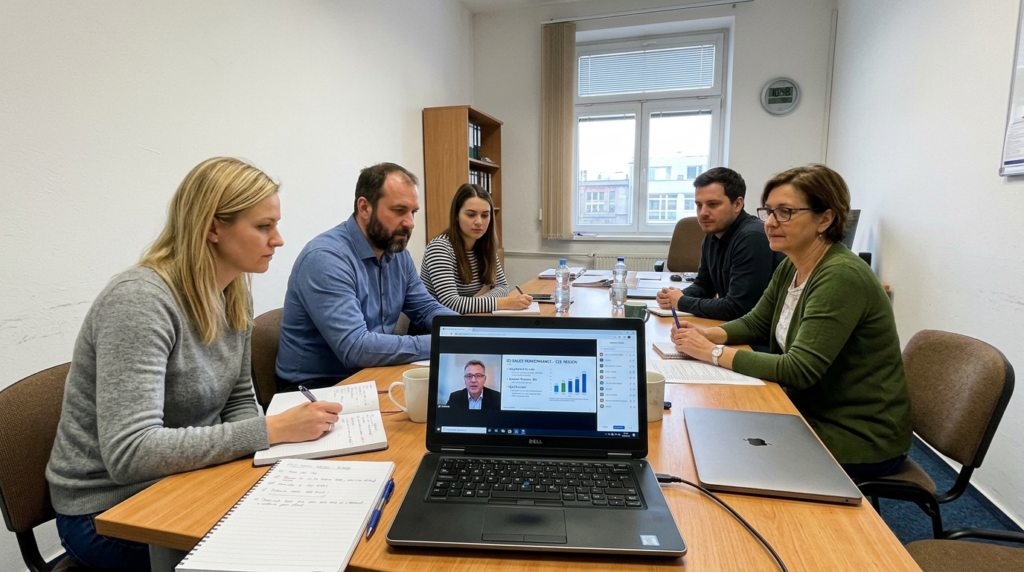 zdjecie z realizacji