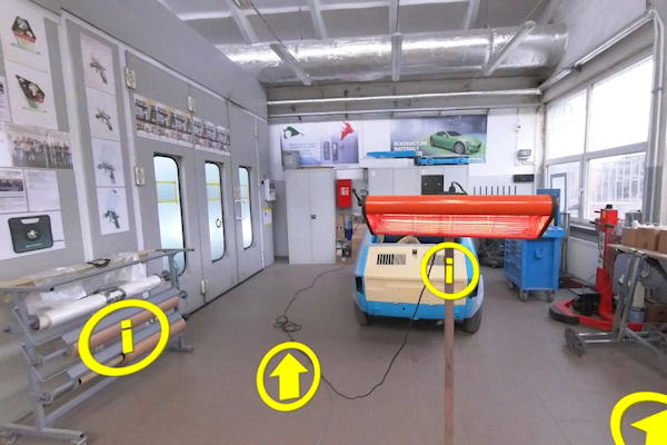 Zdjęcia i&nbsp;filmy 360